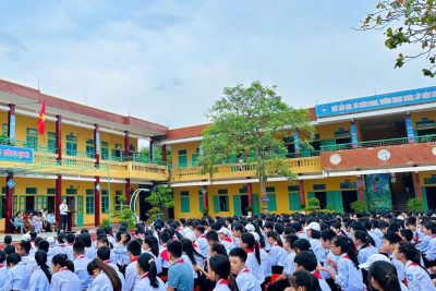 TUẦN LỄ HƯỞNG ỨNG HỌC TẬP SUỐT ĐỜI NĂM 2025