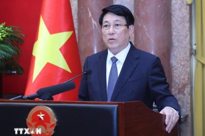 Thư của Chủ tịch nước Lương Cường gửi ngành Giáo dục nhân dịp khai giảng năm học 2025 – 2026